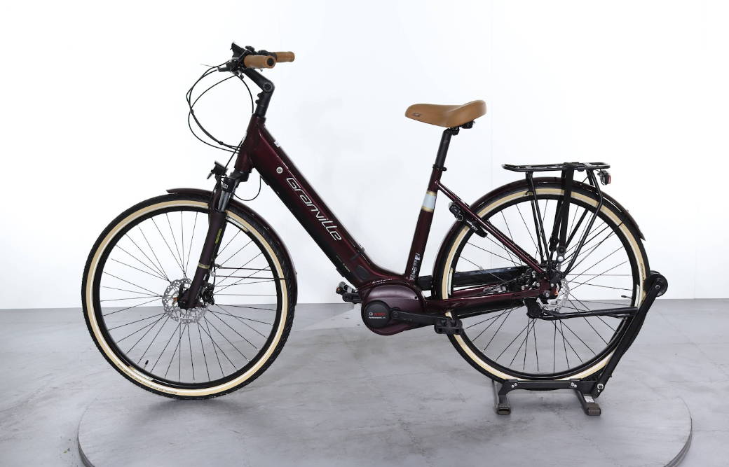 EBike Bosch oder YamahaMotor? Upway Upway